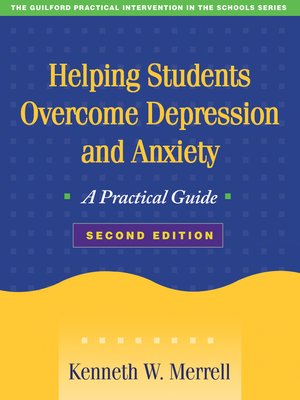 cover image of Helping Students Overcome Depression and Anxiety